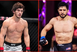 Movsar Evloev vs Aaron Pico: Điều kiện mập mờ để được tranh đai