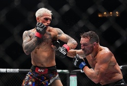 UFC 317 Charles Oliveira: Không thích nói nhiều, nắm đấm sẽ làm thay