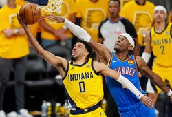 Indiana Pacers thi đấu bùng nổ: Loạt trận chung kết NBA Finals 2025 sẽ có Game 7