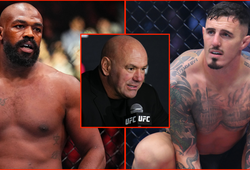 Jon Jones dội nước lạnh vào phát ngôn của chủ tịch UFC Dana White
