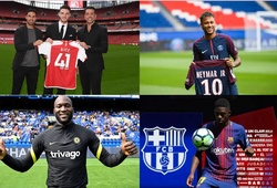 Kỷ lục chuyển nhượng của các CLB châu Âu: Liverpool và Wirtz trong top đầu
