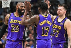 Los Angeles Lakers đổi chủ sau bom tấn 10 tỷ đô: Điều gì có thể đến với LeBron James và Luka Doncic?