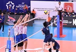 Lịch thi đấu bóng chuyền nam AVC Nations Cup 2025 ngày 21/6: Tâm điểm Việt Nam vs Qatar