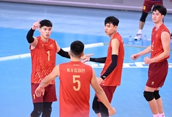 "Song Duy" lọt top VĐV ấn tượng nhất sau vòng bảng giải bóng chuyền AVC Nations Cup 2025