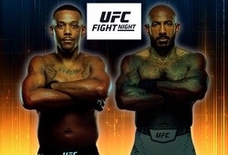 Trực tiếp UFC on ABC 8: Jamahal Hill vs. Khalil Rountree Jr