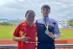 Xuất hiện "truyền nhân của Quách Công Lịch" phá kỷ lục ở giải điền kinh các nhóm tuổi trẻ quốc gia