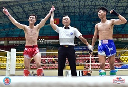 Những gương mặt vàng tiếp tục giữ vị thế trong ngày hạ màn giải Vô địch Kickboxing quốc gia 2025