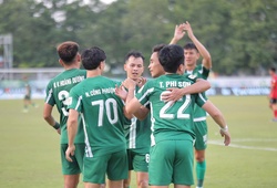 Công Phượng bỏ lỡ cơ hội khó tin, vẫn đá play-off thăng hạng V.League