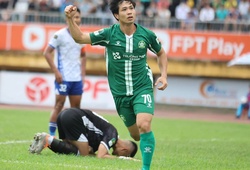 Công Phượng “hụt” Vua phá lưới hạng Nhất
