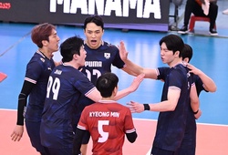 Link trực tiếp bóng chuyền AVC Nations Cup 2025: Australia vs Hàn Quốc