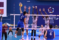 Bóng chuyền Việt Nam suýt tạo địa chấn trước Qatar ở tứ kết AVC Nations Cup