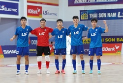 Thắng lợi thứ 7 liên tiếp giúp Thái Sơn Bắc thắp lên hy vọng vô địch