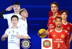 Link trực tiếp bóng chuyền Công An Tp.Hồ Chí Minh chạm trán CLB Visakha