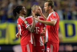 Kịch bản đi tiếp ở bảng C FIFA Club World Cup: Bayern và Benfica tranh ngôi đầu
