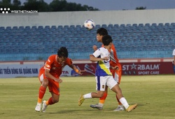 Bảng xếp hạng V.League 2024/25 vòng 26 hôm nay mới nhất