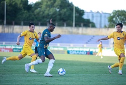 Thái độ của HAGL và SLNA quyết định vận mệnh đua trụ hạng V.League