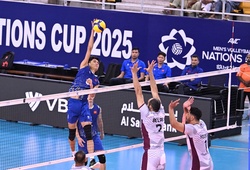 Lịch thi đấu bóng chuyền nam AVC Nations Cup 2025 ngày 22/6: Tâm điểm Việt Nam vs Indonesia