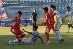 V.League hạ màn không bất ngờ: Bình Định xuống hạng, Đà Nẵng đá play-off