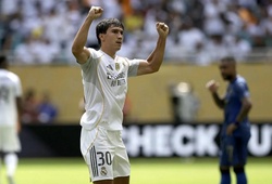 Gonzalo Garcia, số 9 ghi bàn thắng đầu tiên cho Real Madrid tại Club World Cup là ai?