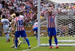 Bi kịch Atletico Madrid: Thắng ở phút 87 vẫn bị loại đau đớn