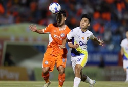 Lý do VPF bác đơn đổi sân đá play-off của CLB Đà Nẵng