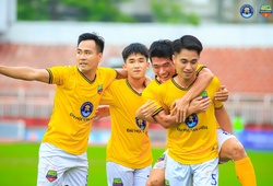 Lịch sử bóng đá Việt Nam: Lần đầu một trường Đại học giành suất đá chuyên nghiệp