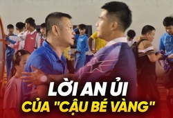 Lời an ủi của “Cậu bé Vàng” Phạm Văn Quyến dành đến CLB Đà Nẵng