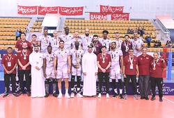 Kết quả chung kết bóng chuyền nam AVC Nations Cup 2025: Bahrain gây shock trước Pakistan