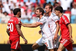 Thua Benfica, Bayern Munich có nguy cơ gặp rắc rối ở vòng loại trực tiếp