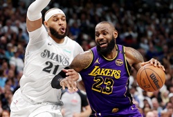 Chuyển nhượng NBA: Dallas Mavericks giữ bigman Daniel Gafford, Lakers hụt thêm một mục tiêu