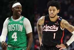 Chuyển nhượng NBA: Jrue Holiday, chuyên gia phòng ngự với 2 nhẫn vô địch bất ngờ cập bến Blazers
