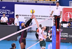 Lịch thi đấu bóng chuyền nam AVC Nations Cup 2025 ngày 24/6: Chào đón tân vương