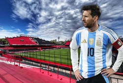 Món quà chưa từng có được chuẩn bị cho Messi vào sinh nhật lần thứ 38