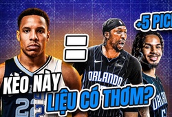Chuyển nhượng NBA - Orlando Magic "vét sạch túi" vì Desmond Bane: Liệu cú trade này có xứng đáng?