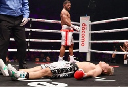 Võ sĩ Nhật Bản bị xóa ký ức sau pha knockout