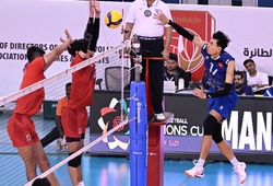 Ngọc Thuân, Quốc Duy toả sáng trong top 10 VĐV ghi điểm xuất sắc nhất AVC Nations Cup 2025