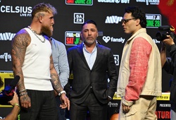 Lịch thi đấu trận boxing ầm ĩ Jake Paul và Julio Cesar Chavez Jr