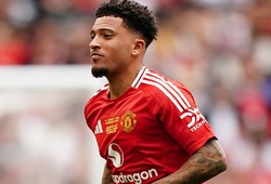 Chuyển nhượng Juventus mới nhất 2025: Juventus đàm phán cho Sancho