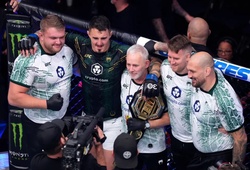 Tom Aspinall không đáng phải lên ngôi vô địch UFC như vậy