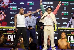 Jake Paul "nướng" hết số tiền thắng trận gặp Mike Tyson trước màn so găng Julio Cesar Chavez Jr