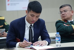 Chuyển nhượng V.League: Bùi Tiến Dũng lựa chọn khác Đức Chiến