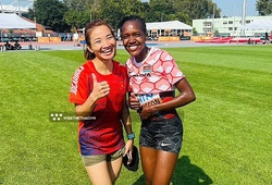 Idol của Nguyễn Thị Oanh, kỷ lục gia Faith Kipyegon đêm nay săn kỳ tích chưa từng có trong lịch sử 