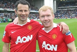 Sự cố khiến Ryan Giggs và Paul Scholes đến Việt Nam trễ