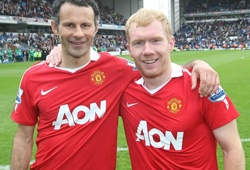 Sự cố khiến Ryan Giggs và Paul Scholes đến Việt Nam trễ
