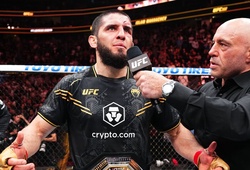 Islam Makhachev tiết lộ cuộc nói chuyện khiến anh bỏ đai vô địch UFC