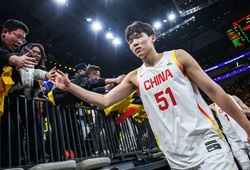 Yang Hansen được gọi tên ở NBA Draft 2025: “Tiểu Jokic” Trung quốc đặt chân đến NBA