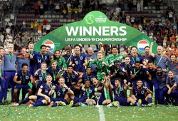 Hà Lan trở thành nhà vô địch U19 châu Âu sau khi đánh bại Tây Ban Nha
