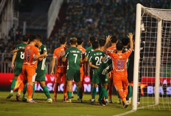 Kết quả playoff V.League Đà Nẵng vs Bình Phước: Công Phượng hoá tội đồ