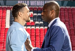 Oleksandr Usyk - Daniel Dubois: Tiền thi đấu tăng gấp 7 lần
