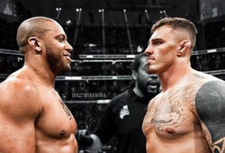 Tân vương UFC Tom Aspinall muốn "cho Ciryl Gane một trận" vì né tránh